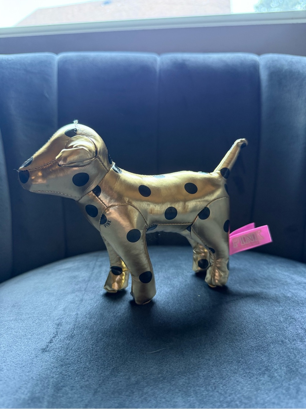Victoria’s Secret pink Dog